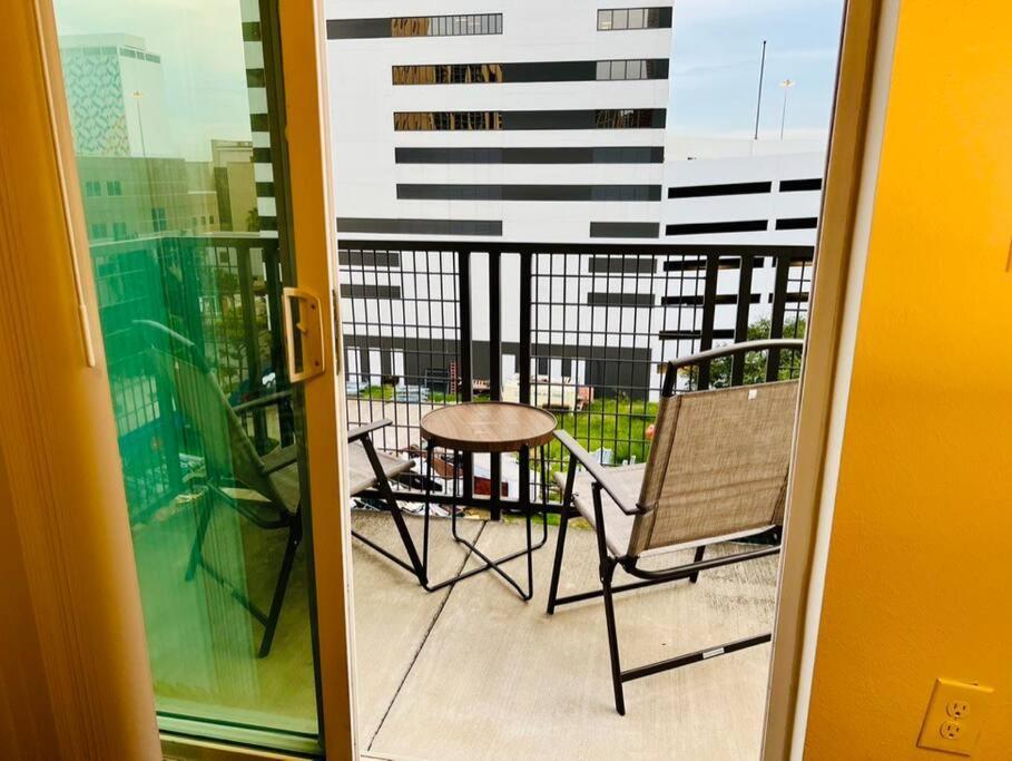 Apto 1 Bed - Kitchen - Free Parking Apartman Houston Kültér fotó