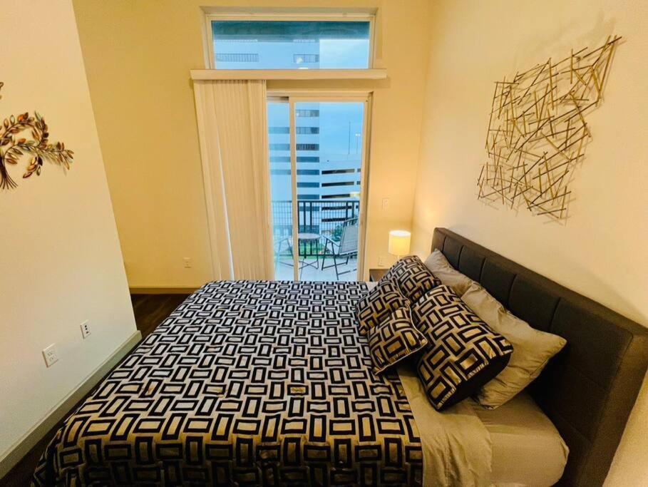 Apto 1 Bed - Kitchen - Free Parking Apartman Houston Kültér fotó