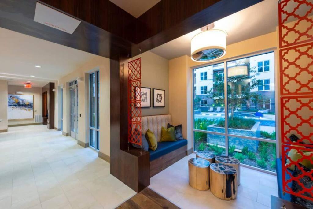 Apto 1 Bed - Kitchen - Free Parking Apartman Houston Kültér fotó