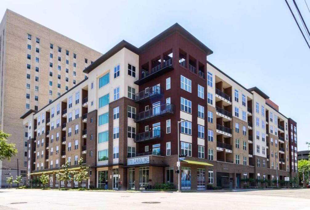 Apto 1 Bed - Kitchen - Free Parking Apartman Houston Kültér fotó