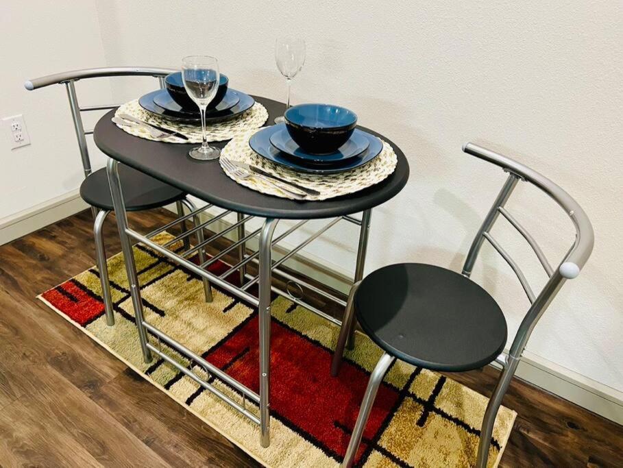 Apto 1 Bed - Kitchen - Free Parking Apartman Houston Kültér fotó