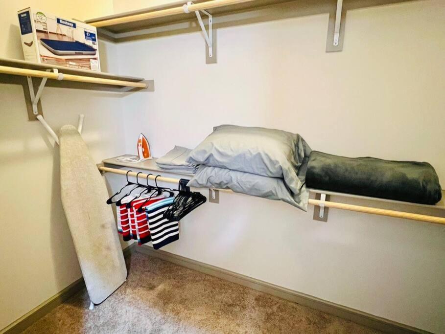 Apto 1 Bed - Kitchen - Free Parking Apartman Houston Kültér fotó