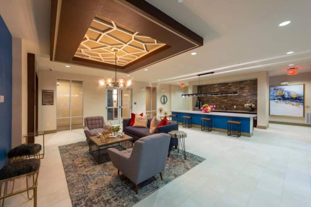 Apto 1 Bed - Kitchen - Free Parking Apartman Houston Kültér fotó