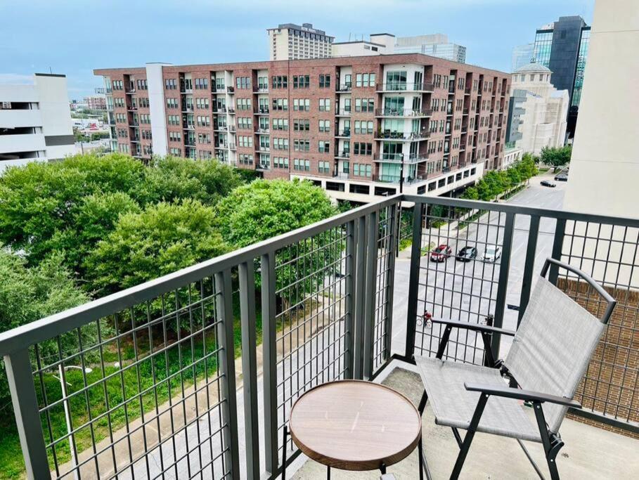 Apto 1 Bed - Kitchen - Free Parking Apartman Houston Kültér fotó