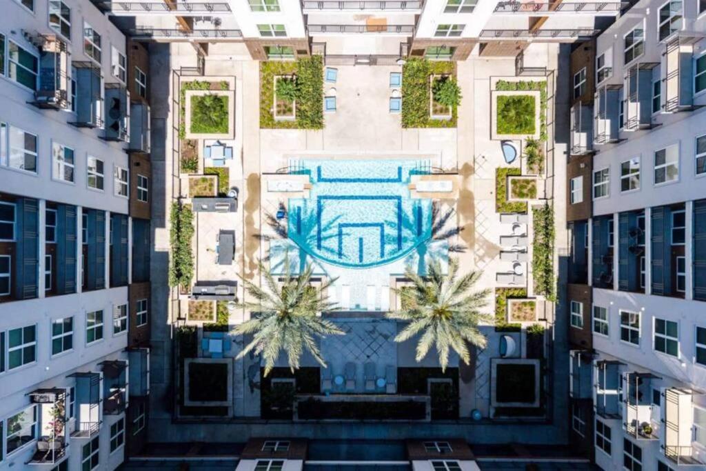 Apto 1 Bed - Kitchen - Free Parking Apartman Houston Kültér fotó