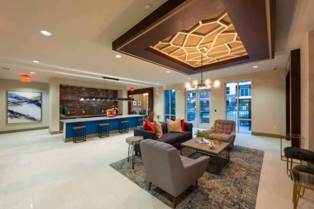 Apto 1 Bed - Kitchen - Free Parking Apartman Houston Kültér fotó