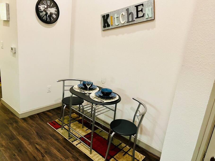 Apto 1 Bed - Kitchen - Free Parking Apartman Houston Kültér fotó
